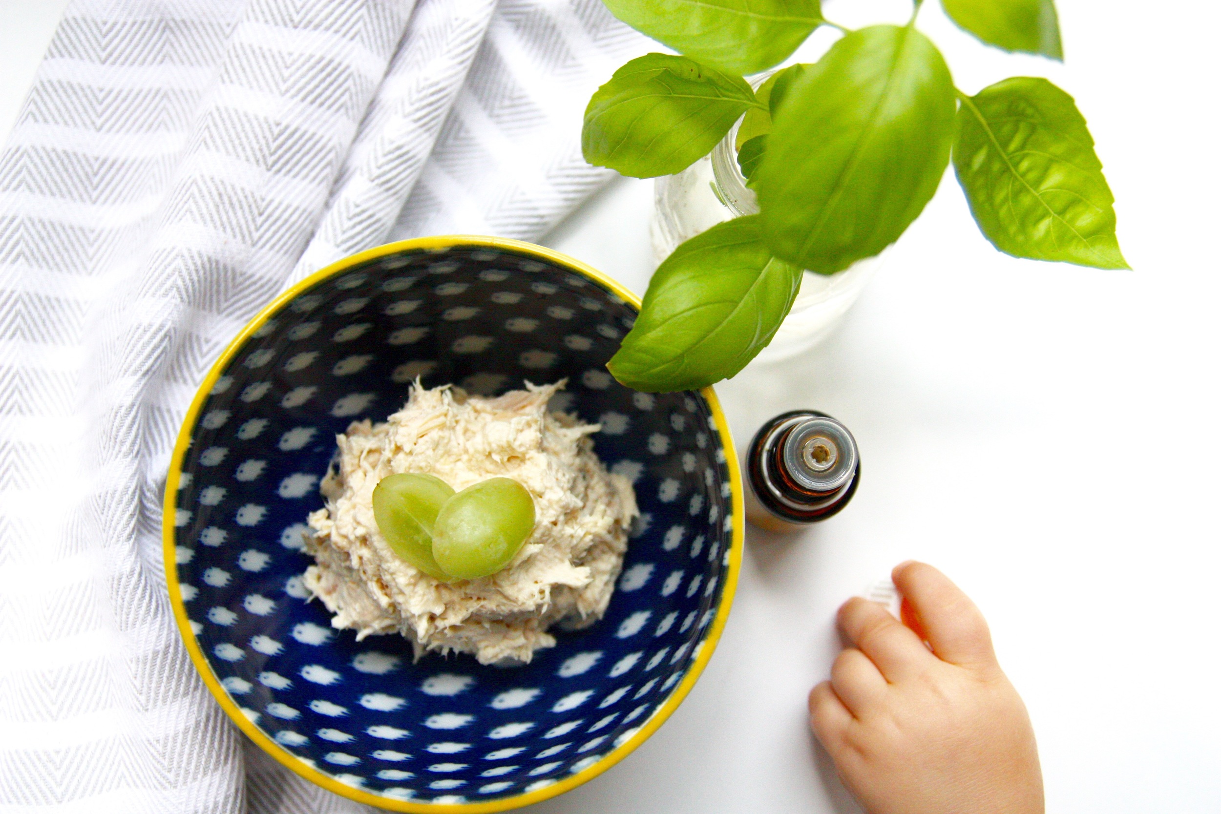 Easy + Delicious Chicken Salad