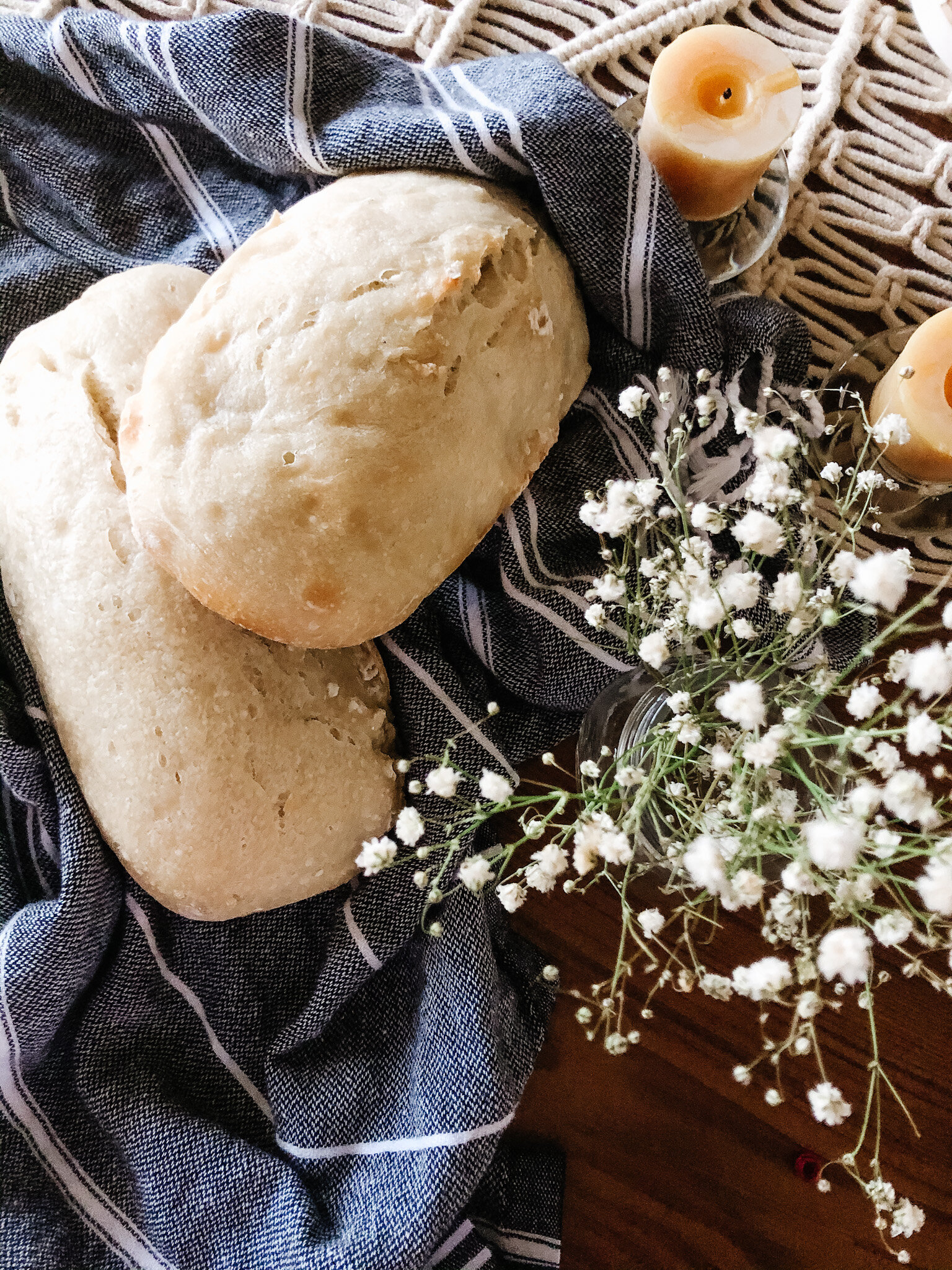 Easy Overnight Bread Recipe