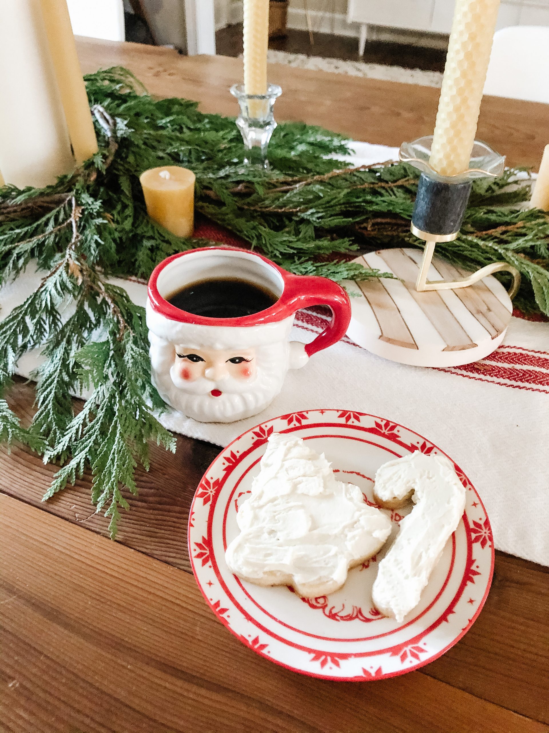 Your New Holiday Tradition: Cut-Out Sugar Cookies With Buttercream Icing