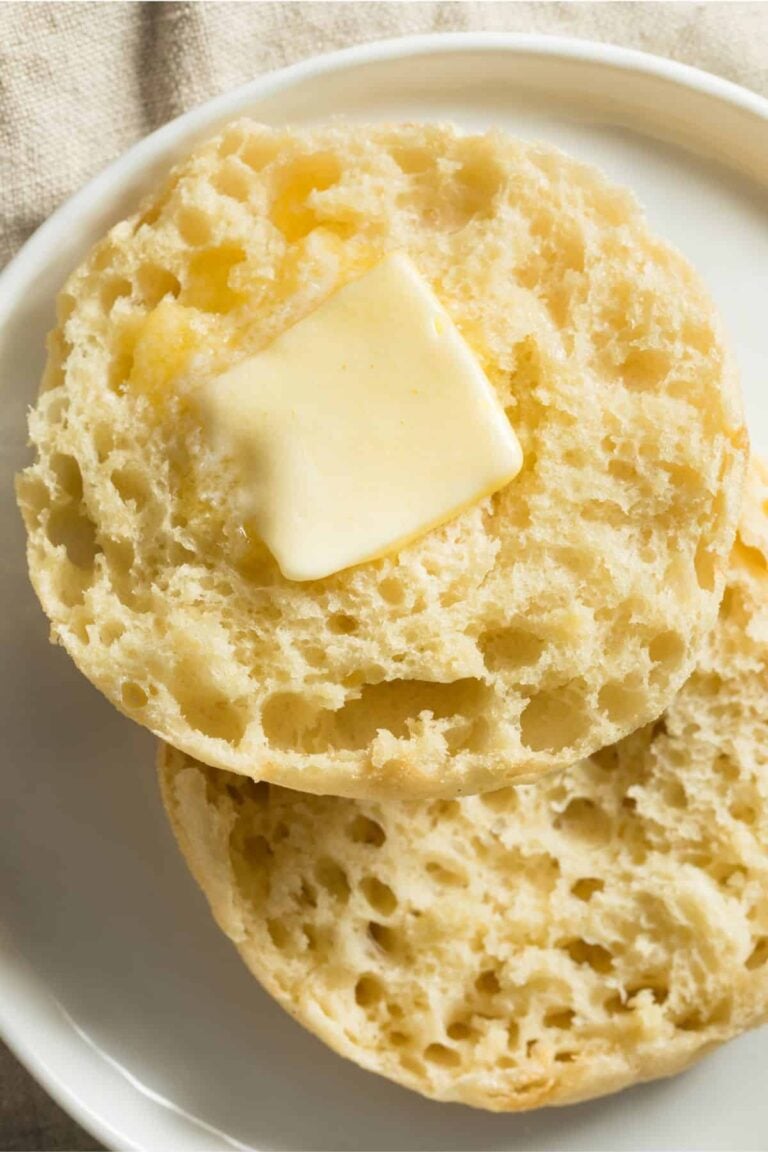 whole wheat english muffins
